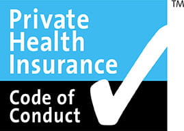 Private Health Insurance Code of Conduct logo