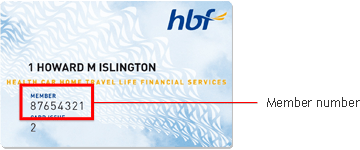 hbf travel insurance for members